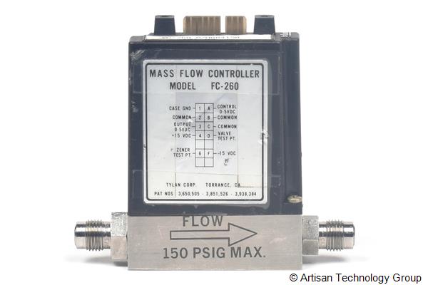 Tylan FC-260 4V Mass Flow Controller
