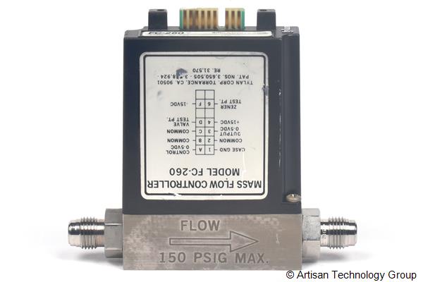 Tylan FC-260 4V Mass Flow Controller