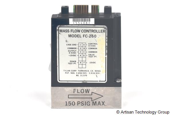 Tylan FC-260 Mass Flow Controller