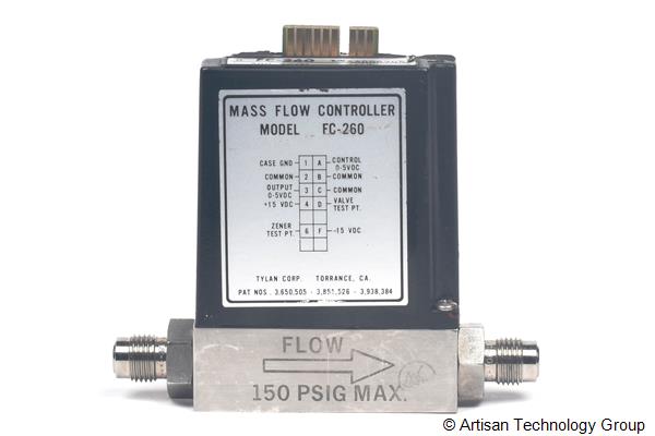 Tylan FC-260 4V Mass Flow Controller
