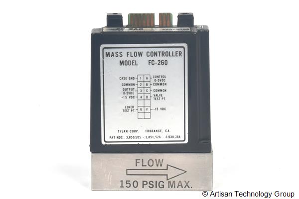 Tylan FC-260 Mass Flow Controller