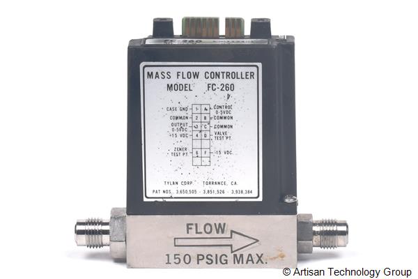 Tylan FC-260 4V Mass Flow Controller