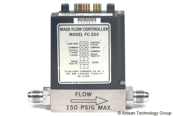 Tylan FC-260 4V Mass Flow Controller
