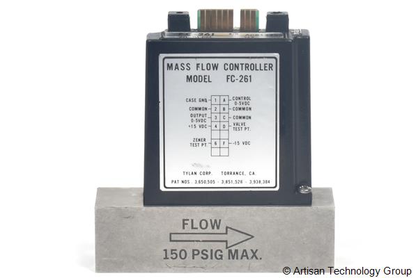 Tylan FC-261 Mass Flow Meter