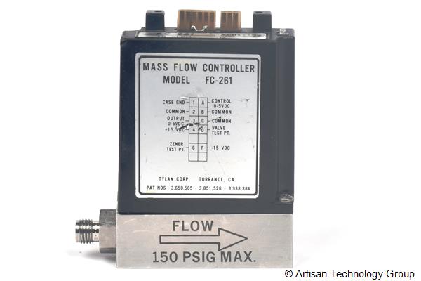 Tylan FC-261 Mass Flow Controller