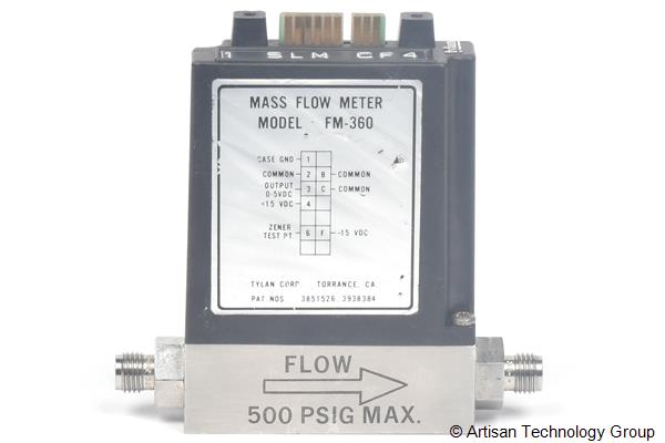 Tylan FM-360 4S Mass Controller