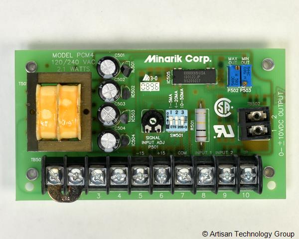 Minarik PCM4 Isolation Card