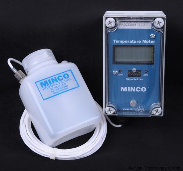 Minco TI334 Temperature Meter