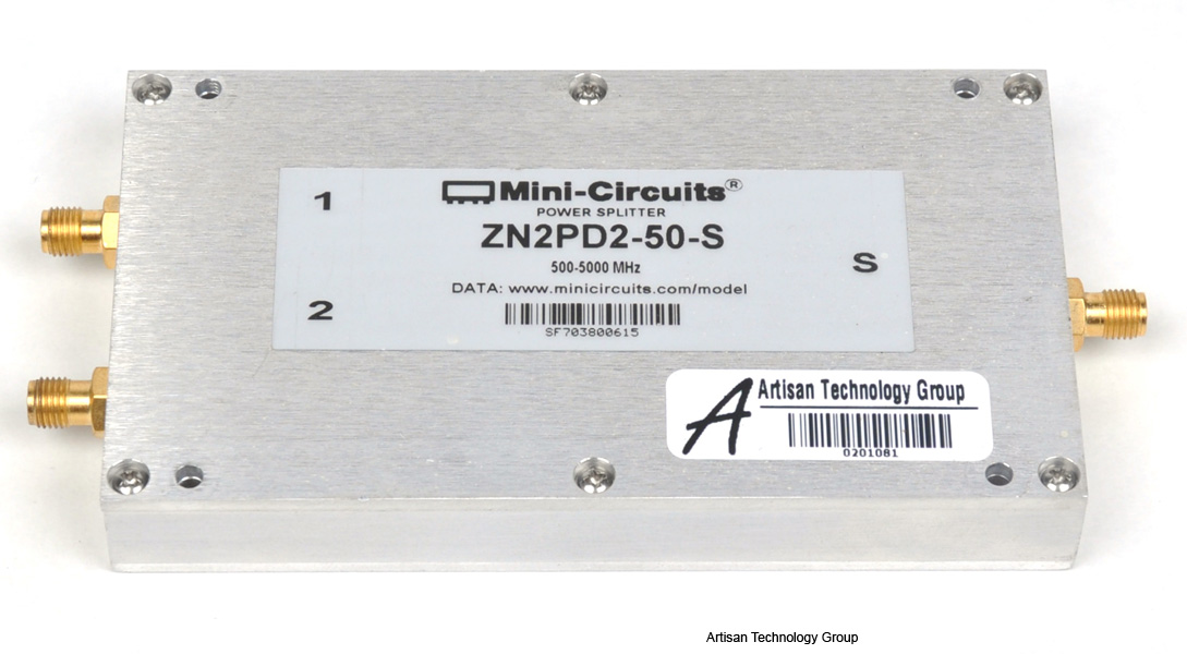 Mini-Circuits ZN2PD2-50-S Power Splitter