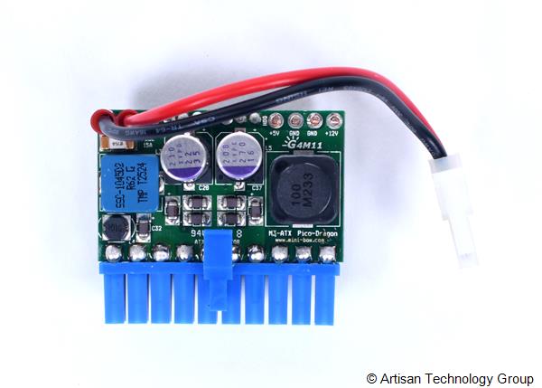 Mini-Box M3-ATX Intelligent Automotive DC-DC Car PC Power Supply