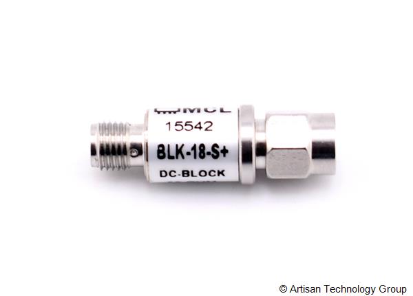 Mini-Circuits BLK-18-S+ Coaxial DC Block