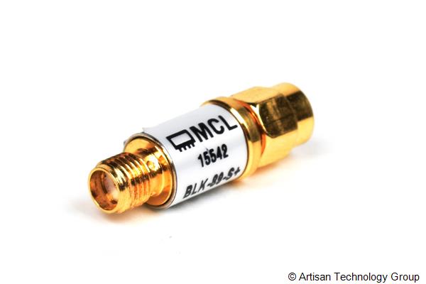 Mini-Circuits BLK-89-S+ Coaxial DC Block SMA Adapter