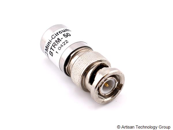 Mini-Circuits BTRM-50 BNC Male Coaxial Termination