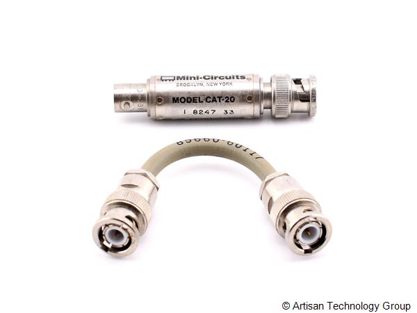 Mini-Circuits CAT-20 50 Ohm Coaxial Fixed Attenuator