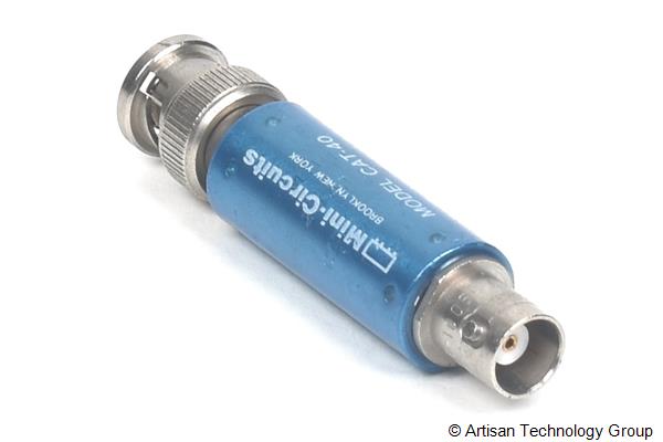 Mini-Circuits CAT-40 50 Ohm Coaxial Fixed Attenuator
