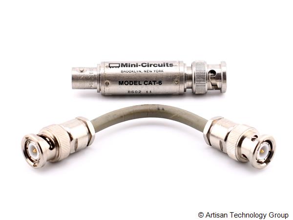 Mini-Circuits CAT-6 50 Ohm Coaxial Fixed Attenuator