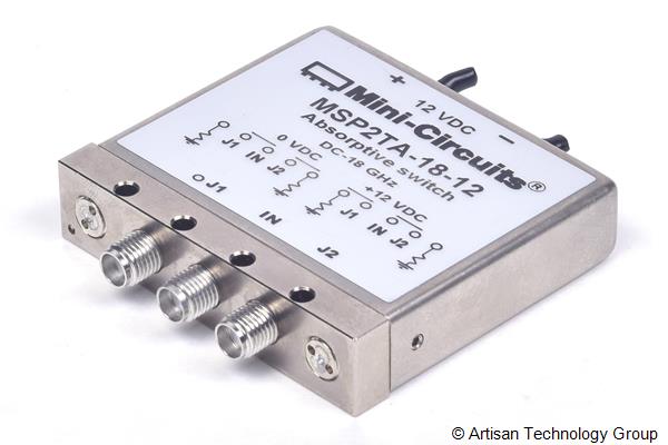 Mini-Circuits MSP2TA-18-12 Absorptive Switch
