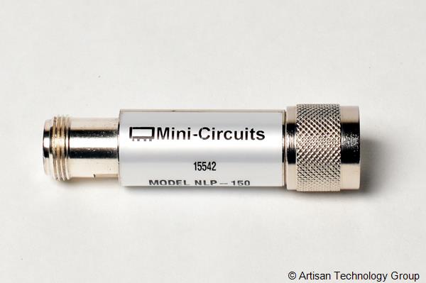 Mini-Circuits NLP-150 Coaxial Low Pass Filter