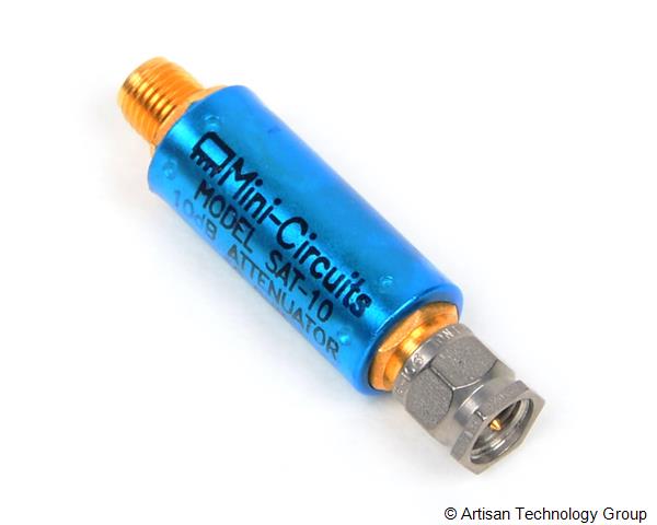 Mini-Circuits SAT-10 Coaxial Fixed Attenuator