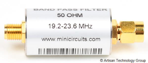 Mini-Circuits SBP-21.4+ Coaxial Bandpass Filter
