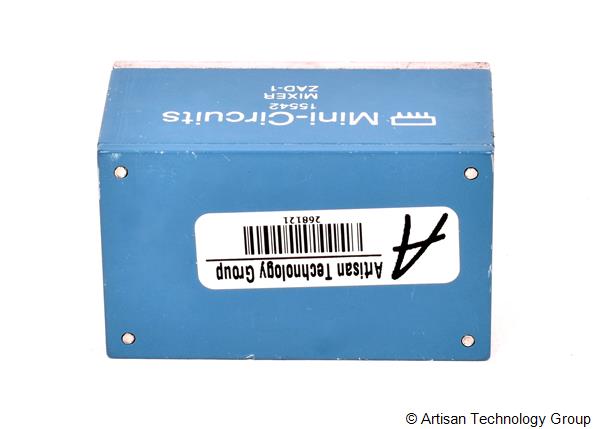 ZAD-1 Mini-Circuits (Coaxial Frequency Mixer) | ArtisanTG™