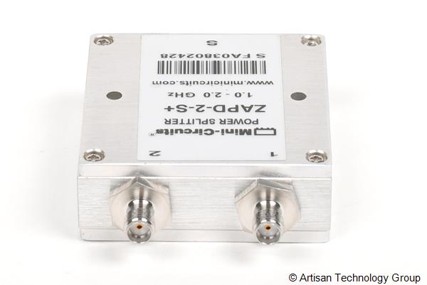 ZAPD-2-S+ Mini-Circuits (Power Splitter/Combiner) | ArtisanTG™