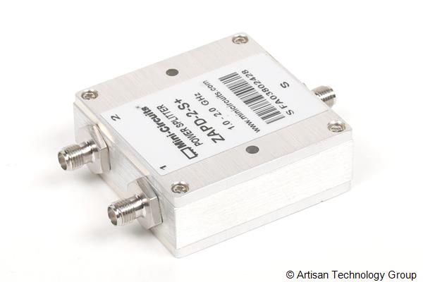 ZAPD-2-S+ Mini-Circuits (Power Splitter/Combiner) | ArtisanTG™
