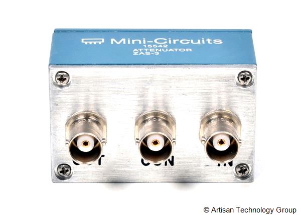 ZAD-1 Mini-Circuits (Coaxial Frequency Mixer) | ArtisanTG™