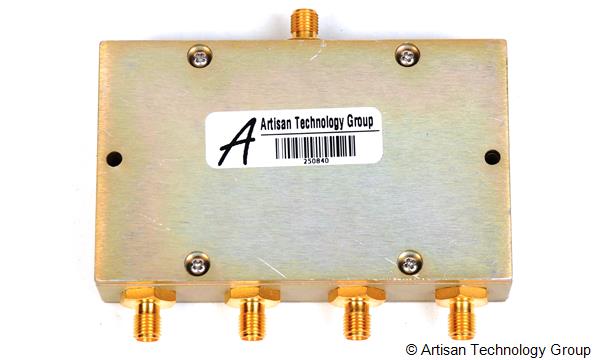 Mini-Circuits ZB4PD1-930W-S Power Splitter/Combiner