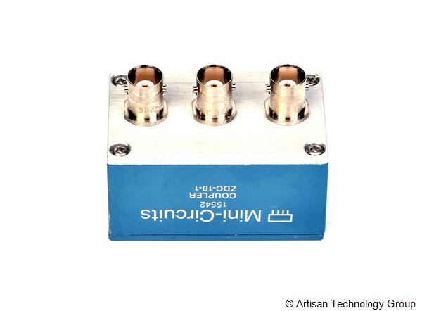 ZDC-10-1 Mini-Circuits (Coaxial Directional Coupler) | ArtisanTG™