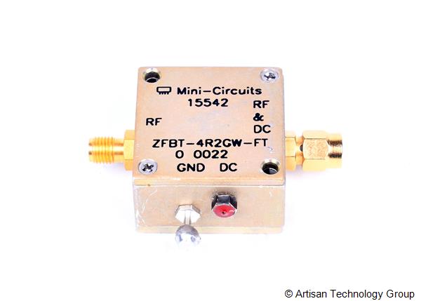 Mini-Circuits ZFBT-4R2GW-FT Coaxial Bias-Tee