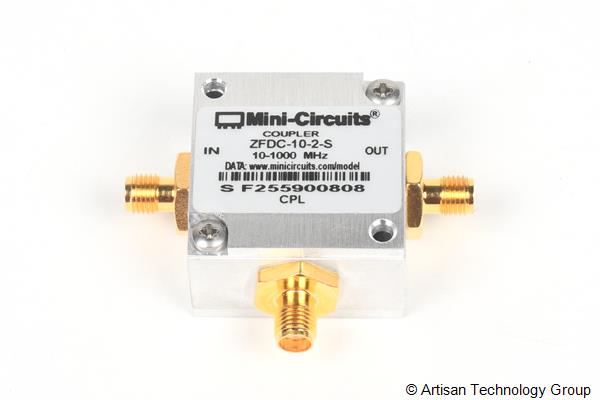 Mini-Circuits ZFDC-10-2-S Directional Coupler with SMA Connectors