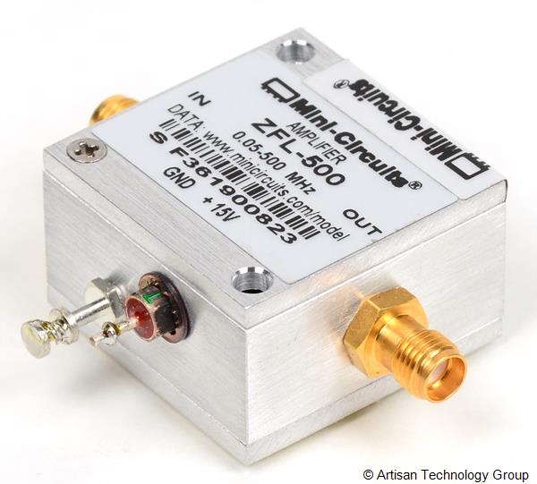 Mini-Circuits ZFL-500LN Low noise amplifier