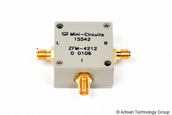 Mini-Circuits ZFM-4212 SMA Frequency Mixer