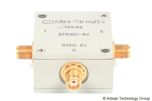 Mini-Circuits ZFRSC-42-S Coaxial Power Splitter/Combiner