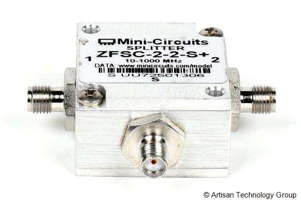 Mini-Circuits ZFSC-2-2-S+ Coaxial Power Splitter/Combiner