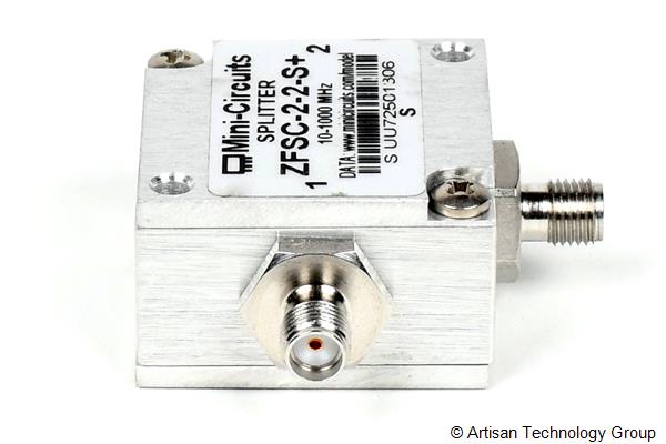 ZFSC-2-2-S+ Mini-Circuits (Coaxial Power Splitter/Combiner