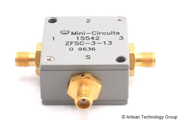 Mini-Circuits ZFSC-3-13-S Coaxial Power Splitter/Combiner