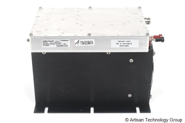 Mini-Circuits ZHL-100W-352+ High Power Amplifier