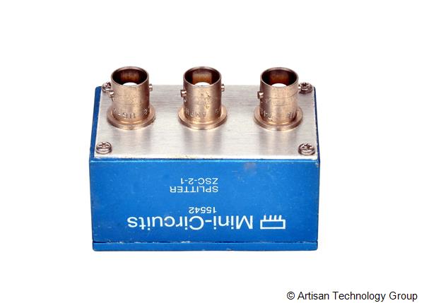 ZSC-2-1 Mini-Circuits (Power Splitter / Combiner) | ArtisanTG™