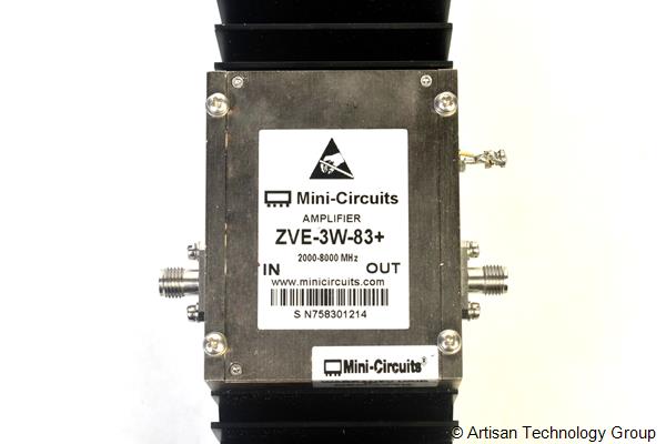 ZVE-3W-83+ Mini-Circuits (High Power Amplifier) | ArtisanTG™