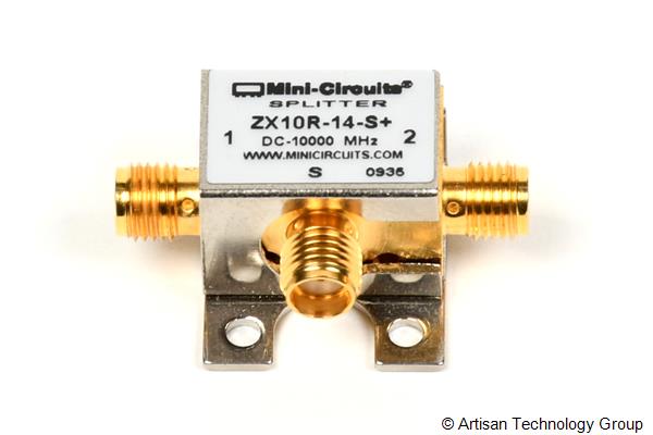 Mini-Circuits ZX10R-14-S+ Power Splitter/Combiner