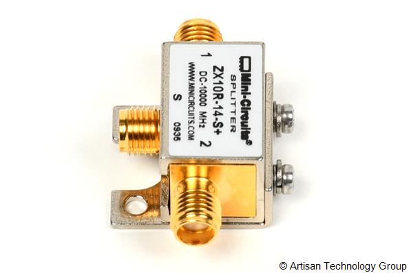 ZX10R-14-S+ Mini-Circuits (Power Splitter/Combiner) | ArtisanTG™
