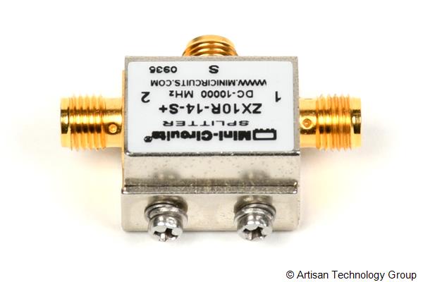 ZX10R-14-S+ Mini-Circuits (Power Splitter/Combiner) | ArtisanTG™