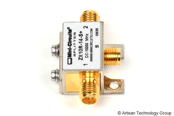 ZX10R-14-S+ Mini-Circuits (Power Splitter/Combiner) | ArtisanTG™