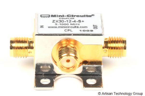 Mini-Circuits ZX30-12-4-S+ Coaxial Directional Coupler