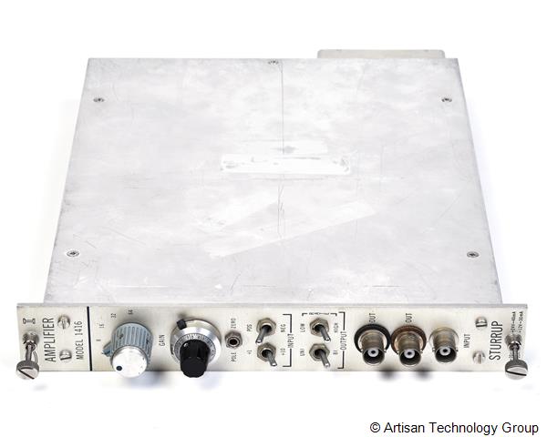 Canberra Industries 1416 Spectroscopy Amplifier Module