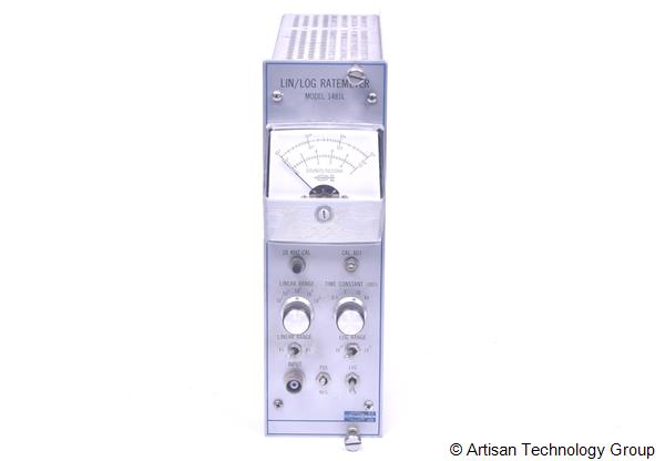 Canberra Industries 1481L Linear / Logarithmic Ratemeter