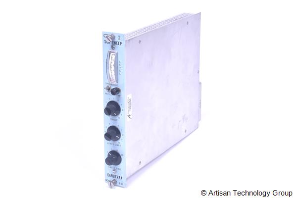 Mirion / Canberra Industries 833 SCA Sweep Module