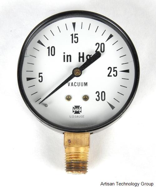   Vacuum Regulator Gauge